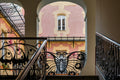 Thököly út 46. (Szenes-ház) lépcsőháza #3923