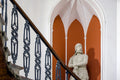 Staircase of Arany János Street 16a #3929