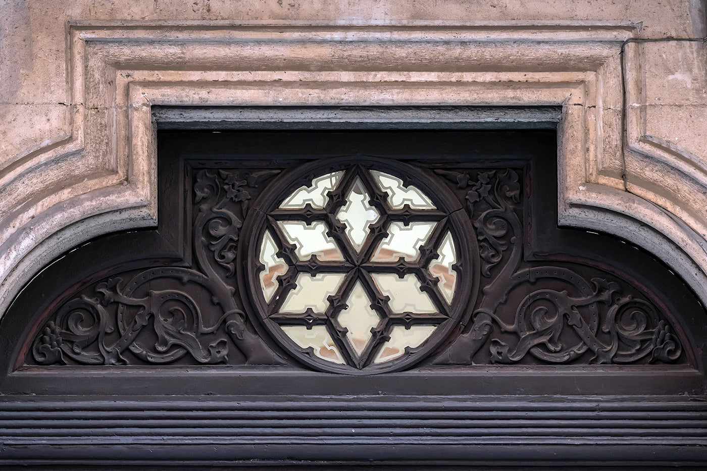 Staircase of Arany János Street 16a #3939