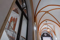Staircase of Arany János Street 16a #3942