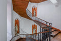 Staircase of Arany János Street 16a #3943