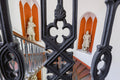 Staircase of Arany János Street 16a #3947