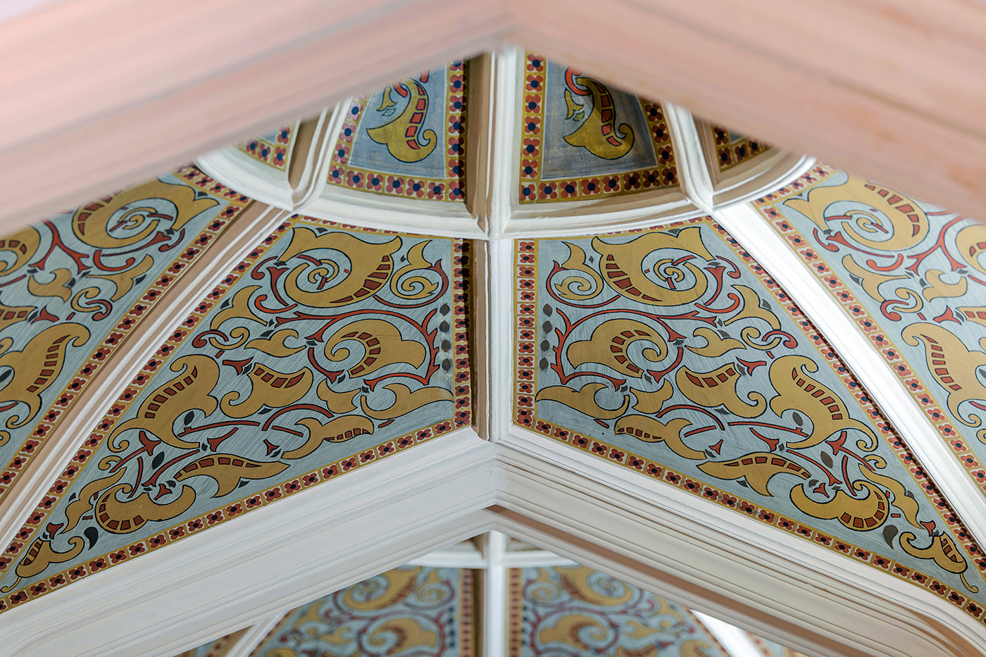 Aranykéz Street 2nd Staircase #3962