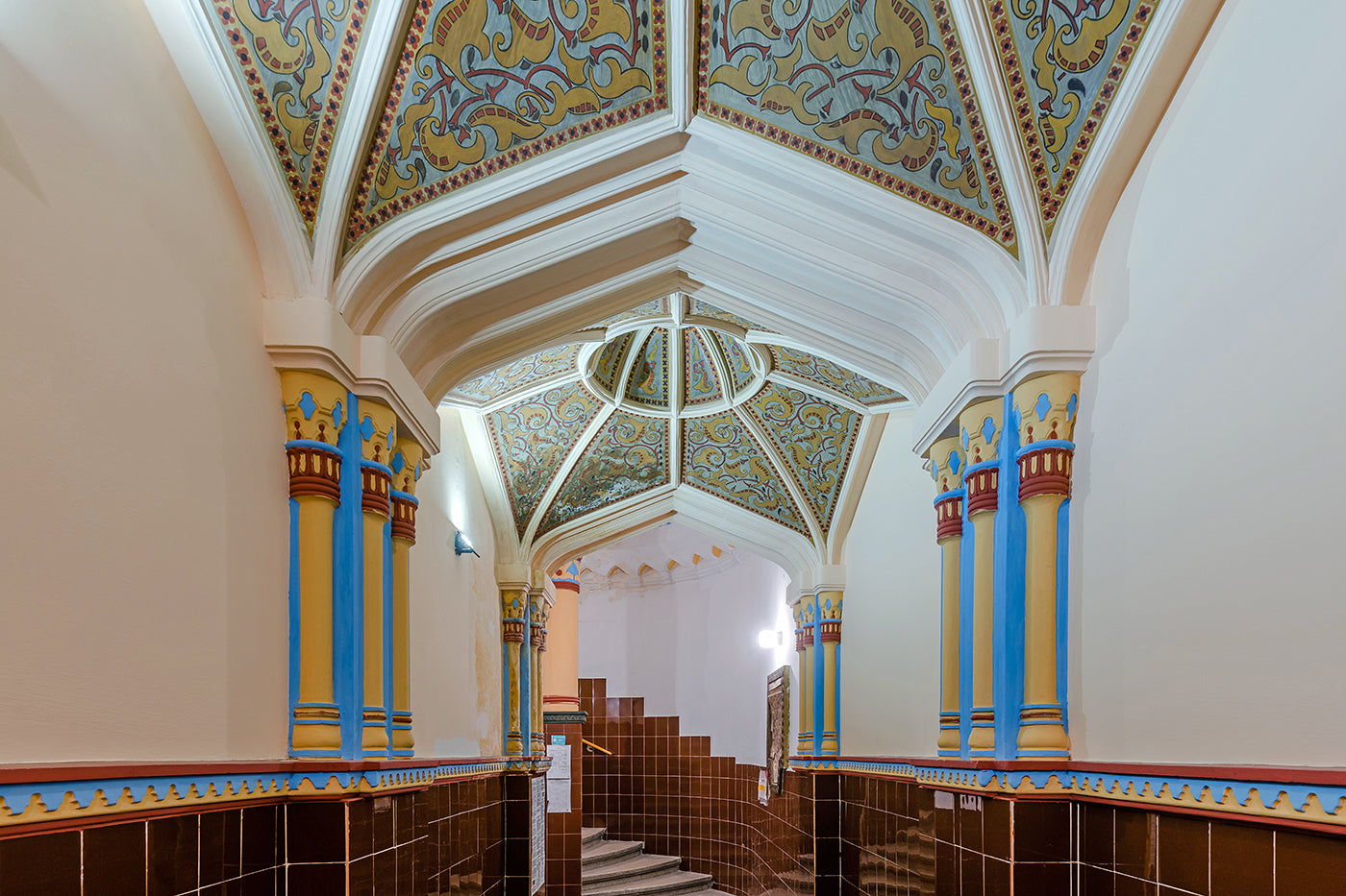 Aranykéz Street 2nd Staircase #3965