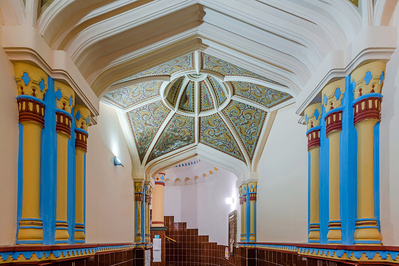 Aranykéz Street 2nd Staircase #3966