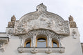 Detail of Kőrössy villa #3982
