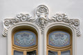 Kőrössy-villa ablaka #3983