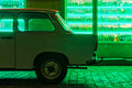 Trabant at Wesselényi Street #4007