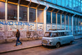 Barkas a Kazinczy utcában #4016