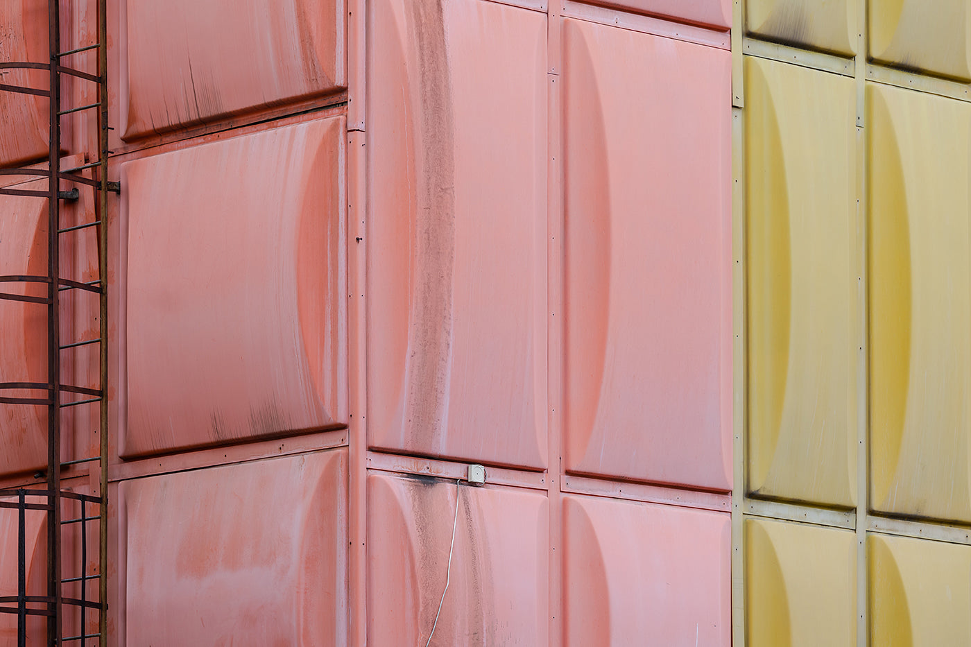 One of the buildings of the Southern Railway Station on Kosciuszkó Tádé Street #4034