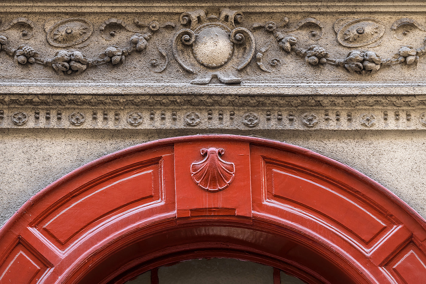 Magyar Street 3. Gate Detail #4048