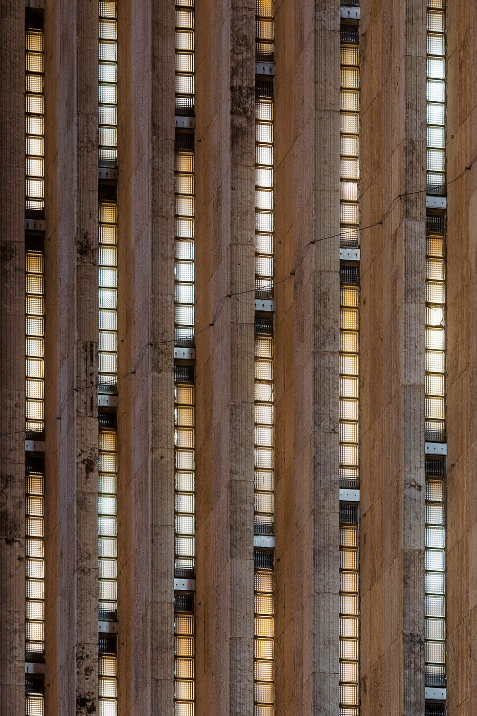 Marriott building detail #4051
