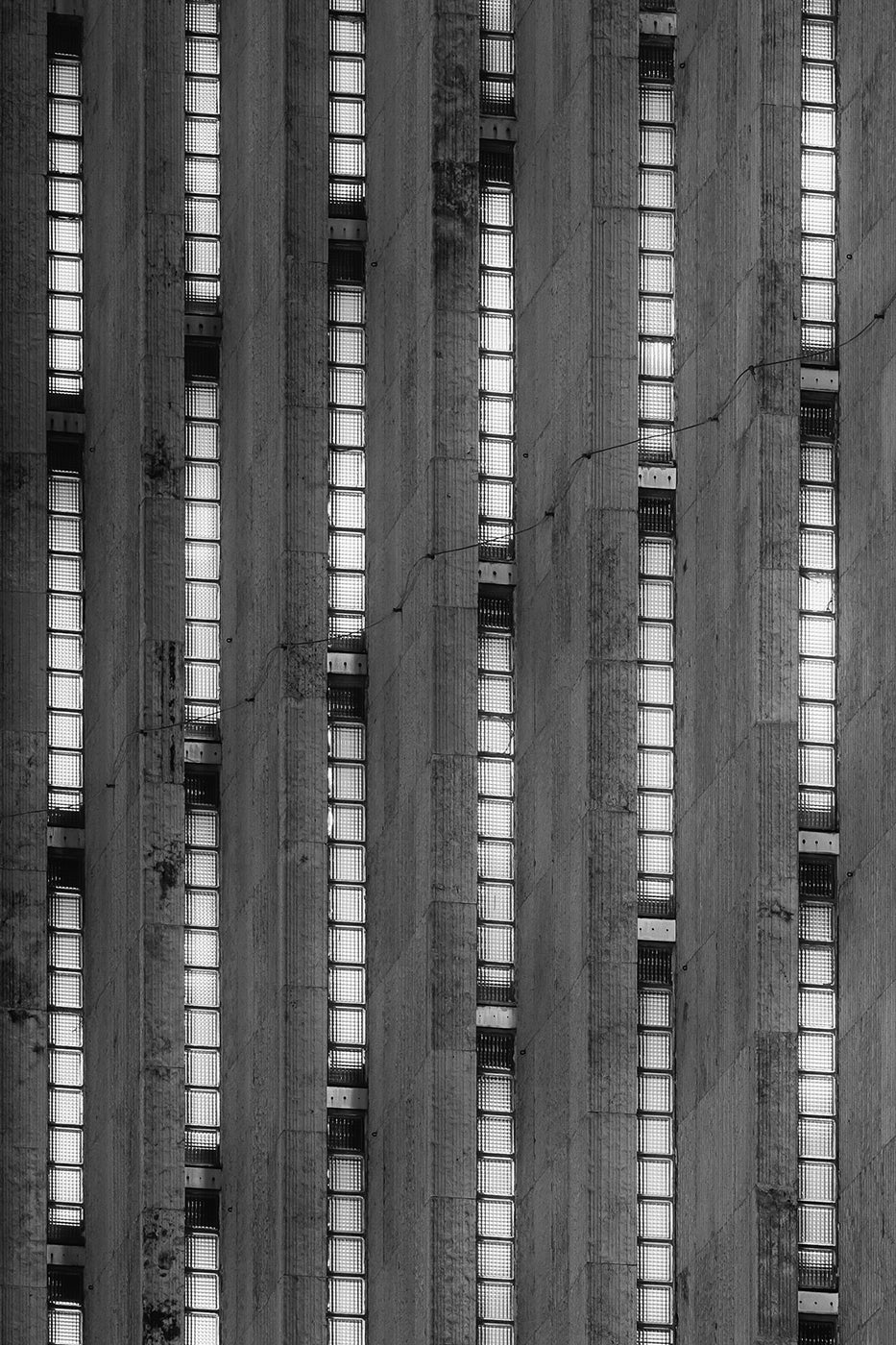 Marriott building detail #4052