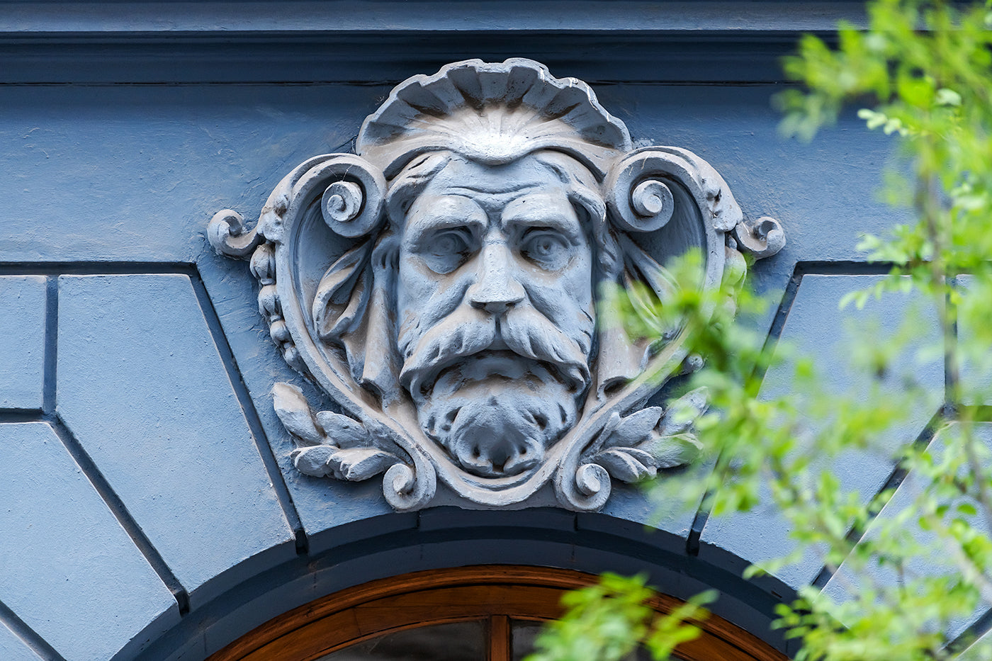 Ráday utca 15. részlete #4071
