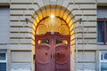 Gate 27 of Rose Street #4077