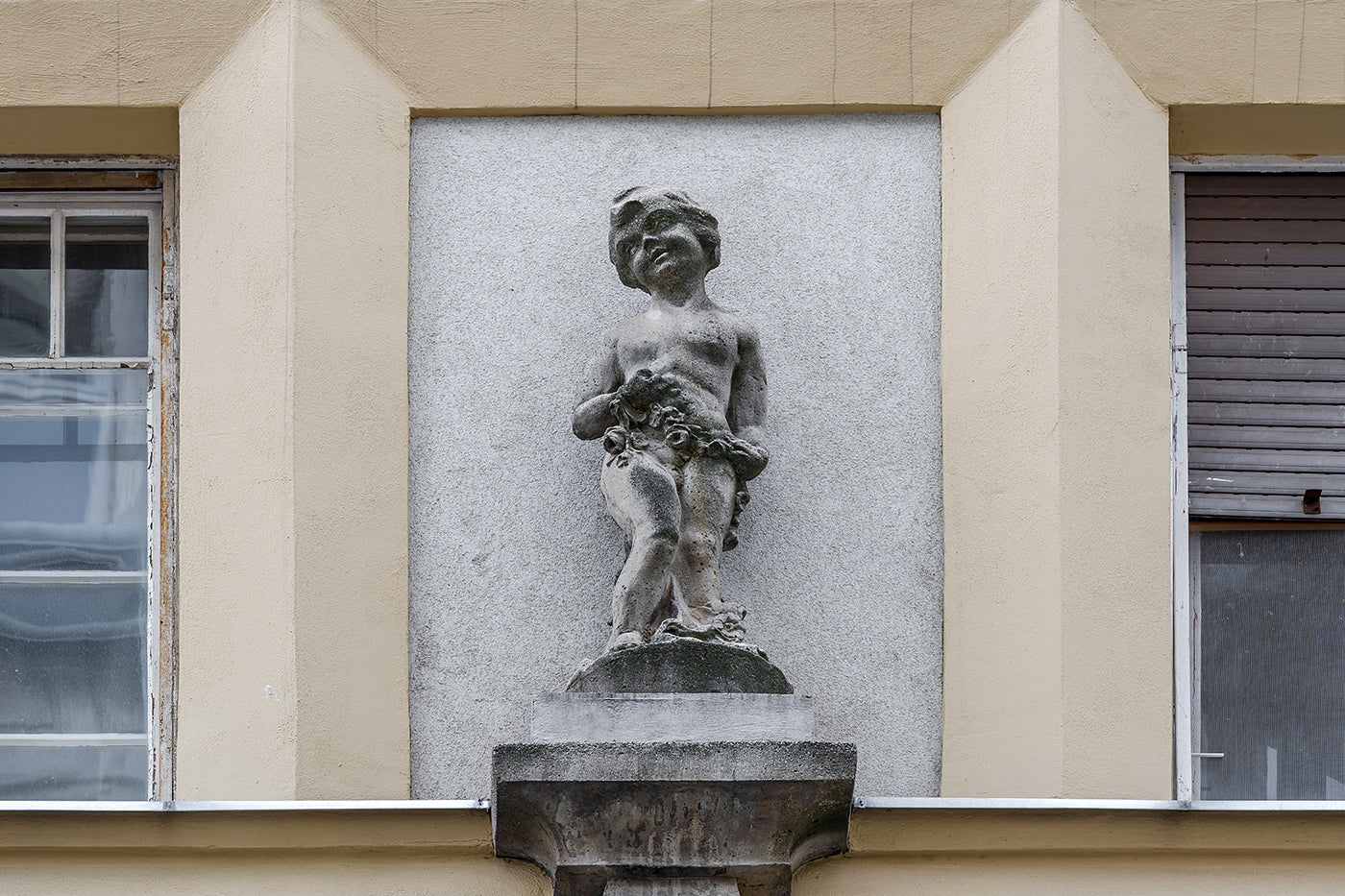 Semsey Andor Street 10. detail #4082