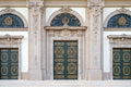 Gate of St. Imre's Church #4086