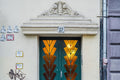 Gate 27 of Erzsébet Szilágyi Avenue #4092