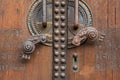 Doorknob of the Institute for the Blind #4104