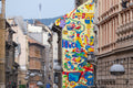 Mural on Akácfa Street #4119