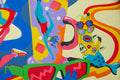 Mural on Akácfa Street #4125