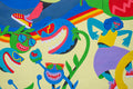 Mural on Akácfa Street #4130