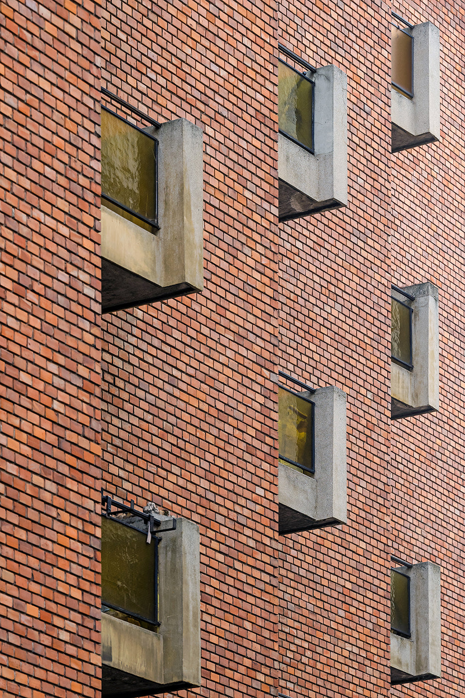 Batthyány Street 52. Building #4139