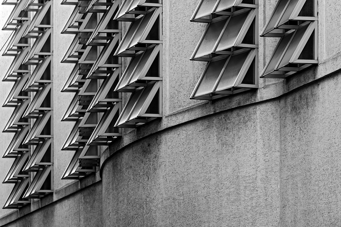 Detail of Mercure Hotel on Magyar Street #4190