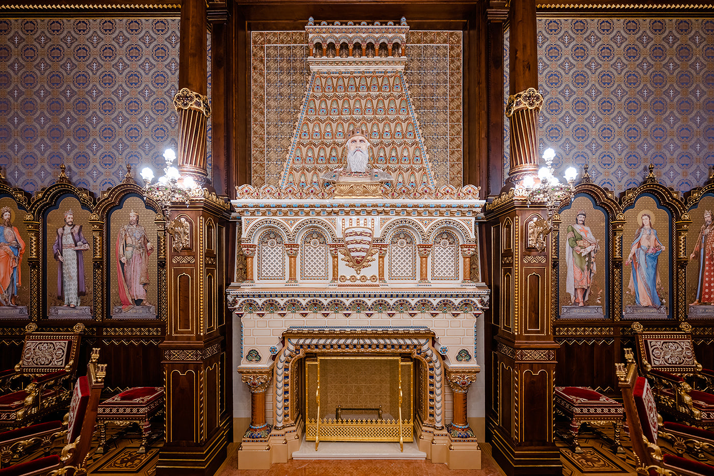 St. Stephen's Hall #4200