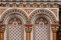 Detail of St. Stephen's Hall #4207