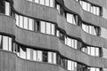 Detail of Meininger Hotel on Csarnok Square #4223