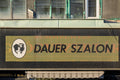 Old sign on Kossuth Lajos Street #4225