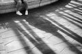 Shadows on Kálvin Square #4240
