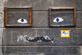 Street art on Szív Street #4268