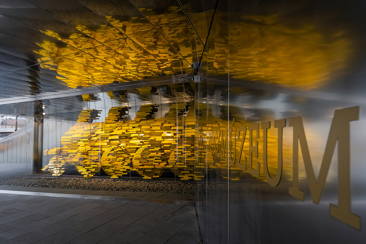 Money Museum on Széll Kálmán Square #4306