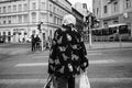 Life on Széna Square #4339