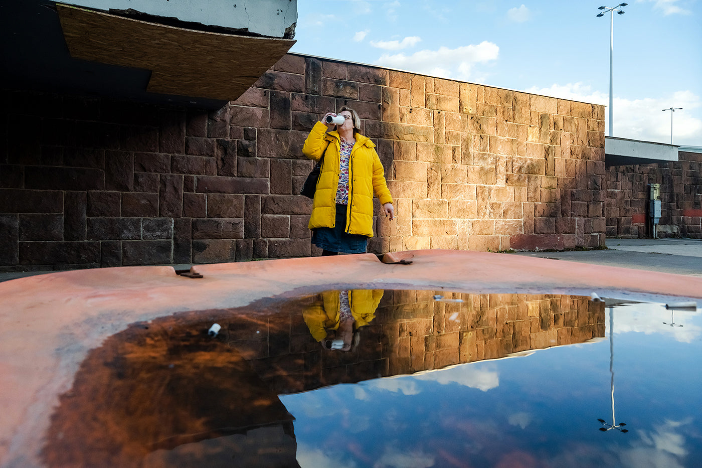 Life at the South Railway Station #4354