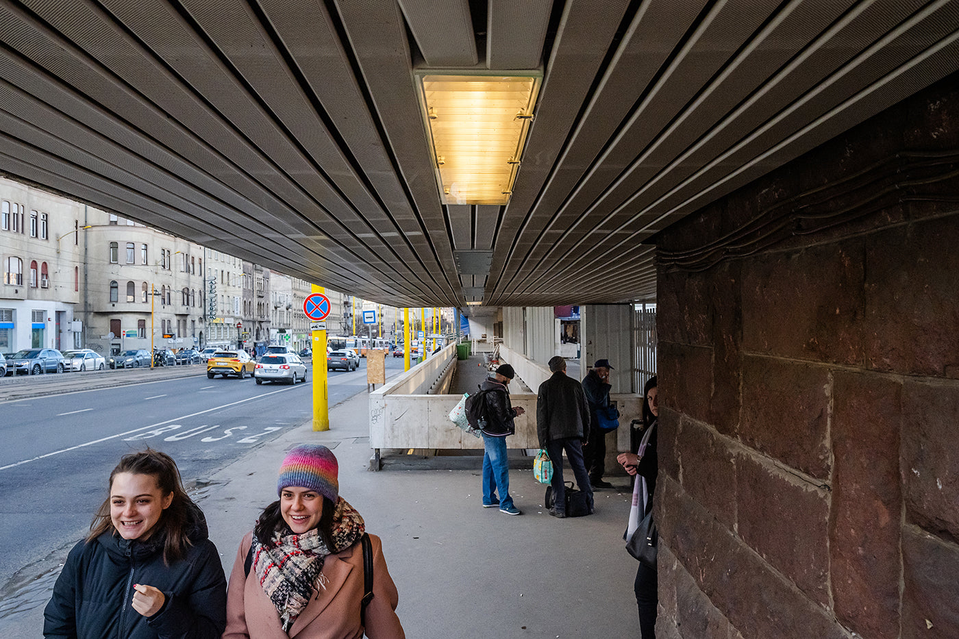 Life at the South Railway Station #4355