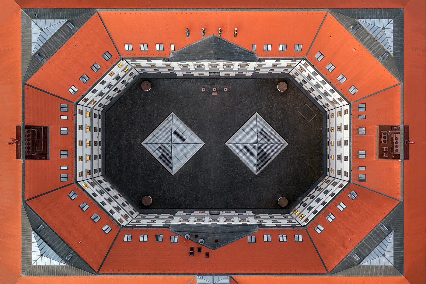 Public Service University from above #4381