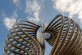 Memorial to the beating of the heart on Karolina Road #4388