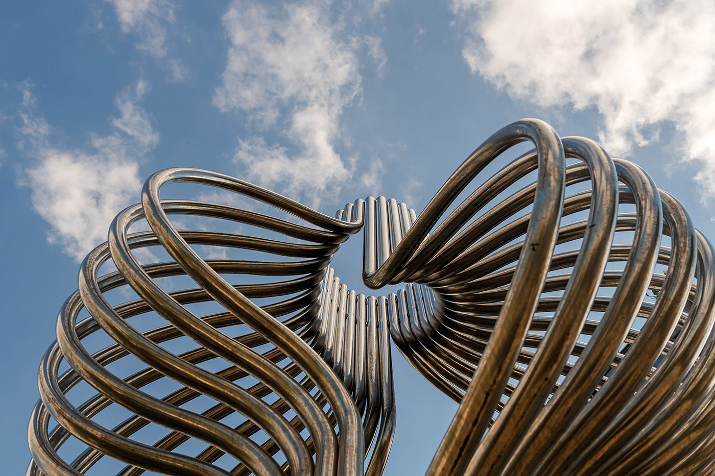 Memorial to the beating of the heart on Karolina Road #4388