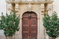 University Church Gate #4396