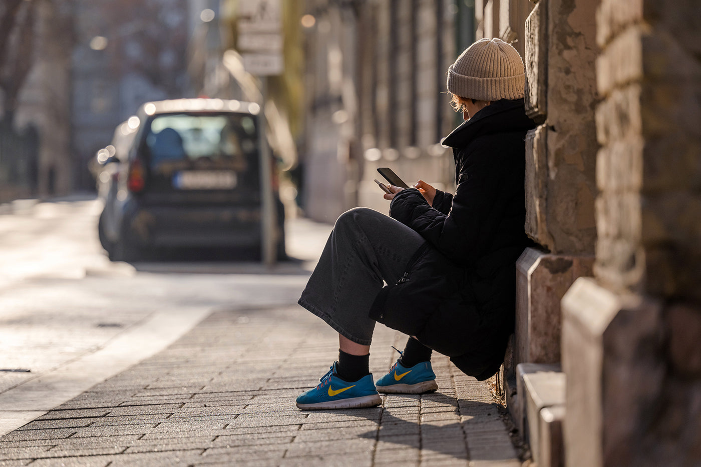 Life picture on Ferenczy István Street #4404