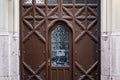 Gate 35 of Hajós Street #4408
