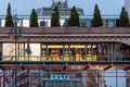 Mercure Hotel bridge on Kálvin Square #4455