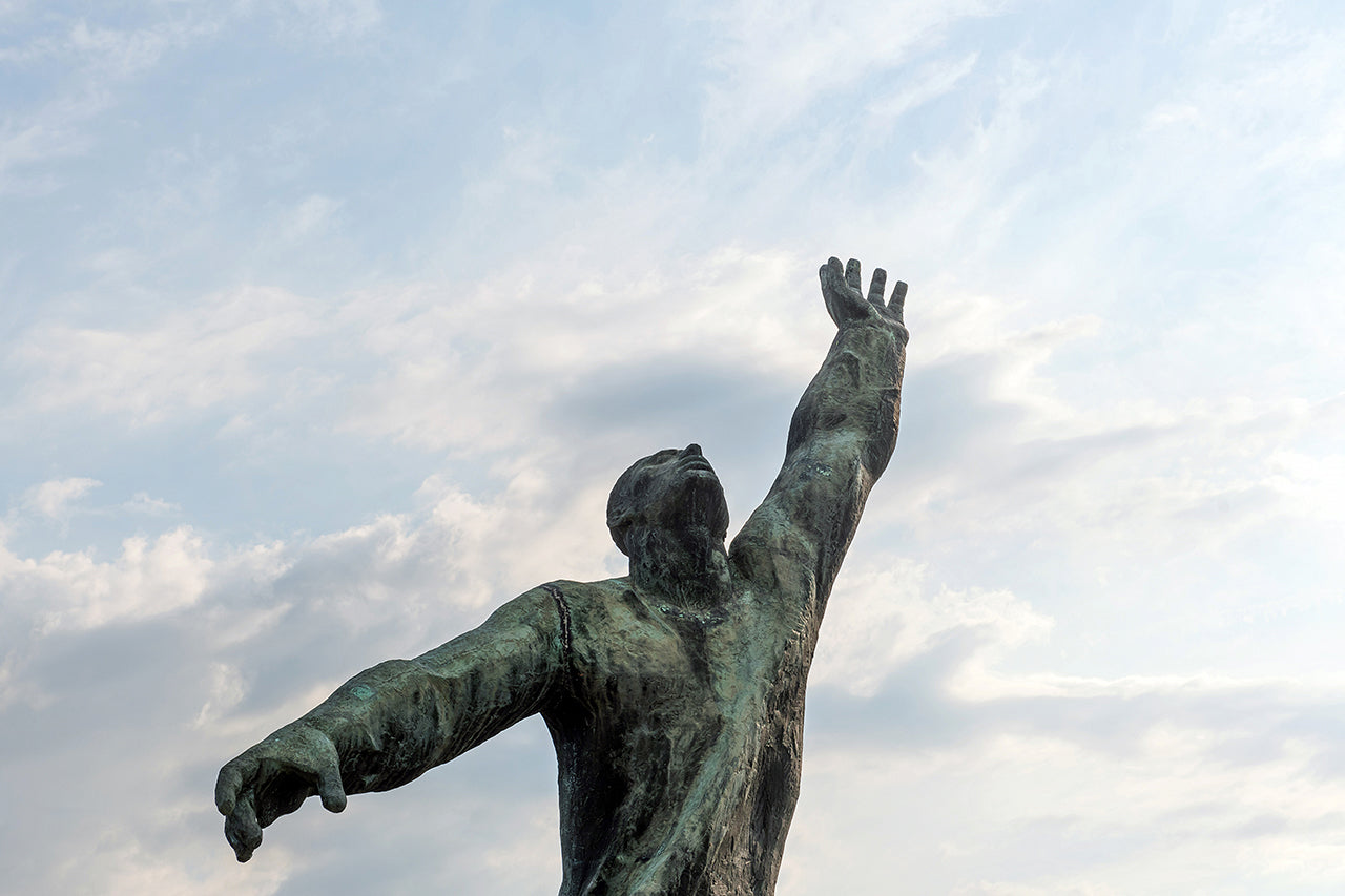 Memento Park szobrai #4458