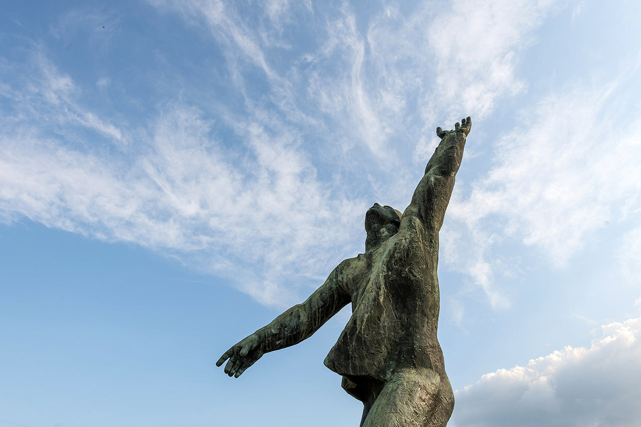 Memento Park szobrai #4459