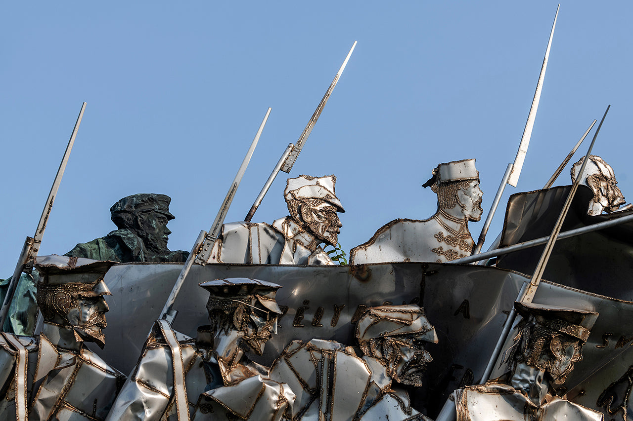 Memento Park sculptures #4463