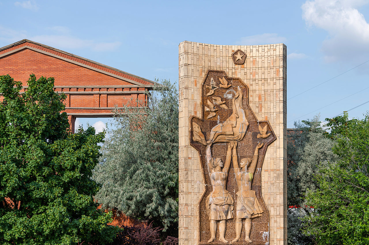 Memento Park szobrai #4467