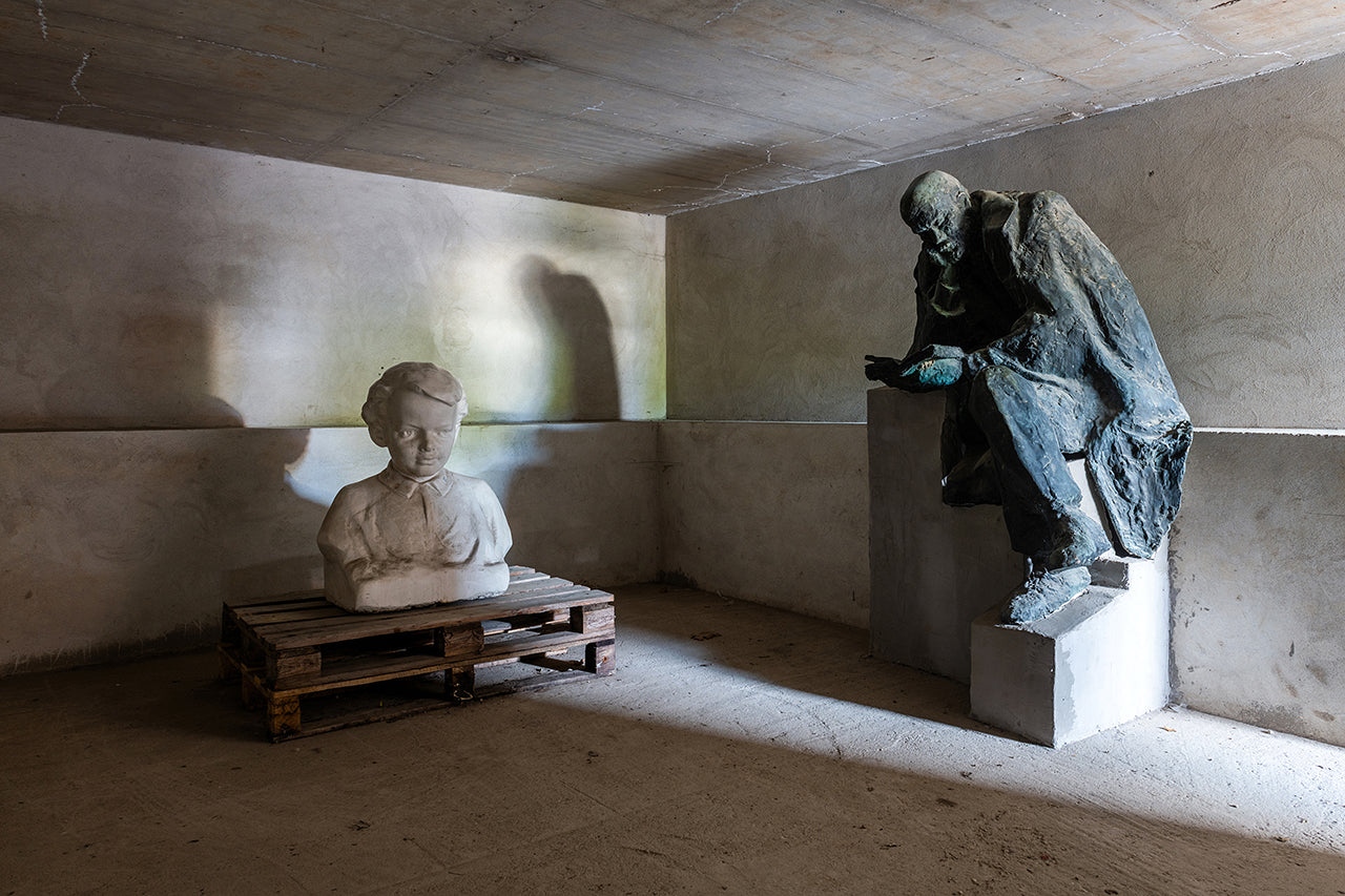 Memento Park szobrai #4469